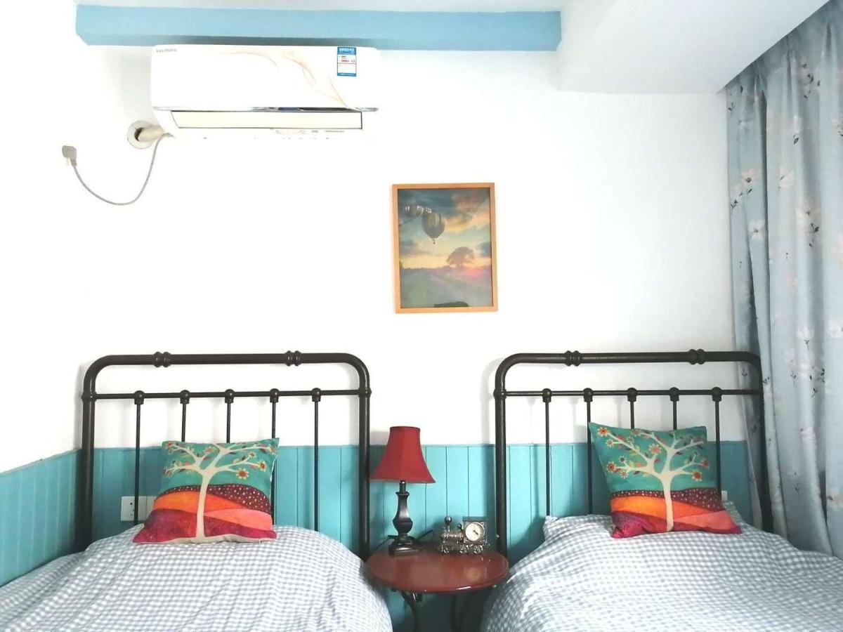 Hangzhou Citynest Youth Hostel Εξωτερικό φωτογραφία